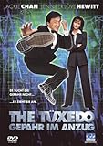 tuxedos  The Tuxedo - Gefahr im Anzug