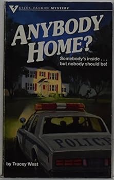 Paperback Anybody Home? Book