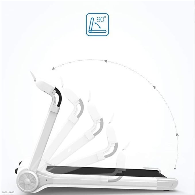 Caminadora Eléctrica Plegable Ultra Slim NYTFHMS 1.5HP miniatura 7
