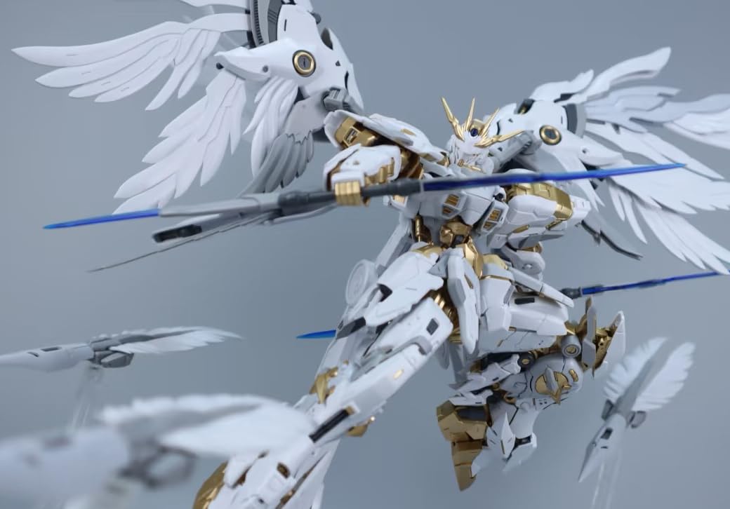 Amazon | 1/100 天衛 オベロンOBERONプラモデル 機甲 フルセット