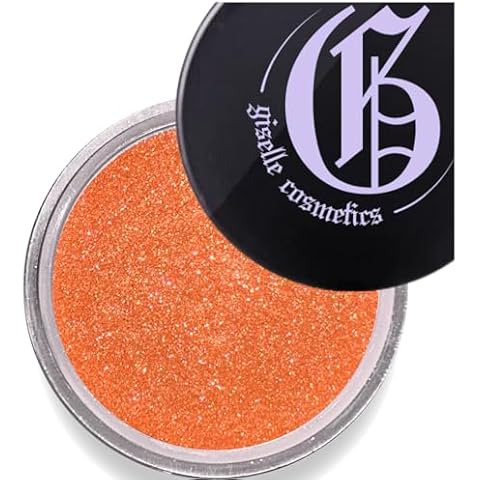 Giselle Cosmetics Copperhead Eyeshadow Palette Cover