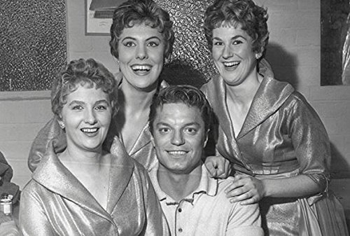 Chantelly Lace: Complete Singles