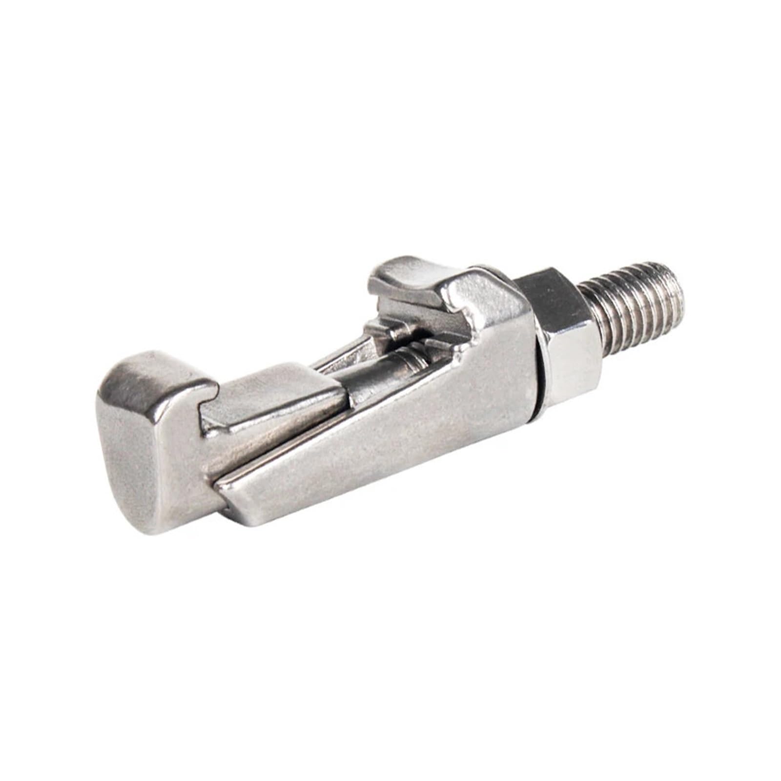 1pc M24 304 In Acciaio Inox Vuoto Pinza Vite Quick Tipo C Morsetto Gancio Tipo Bullone