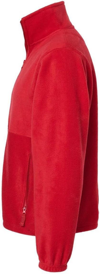 Burnside - Polar Fleece Full-Zip Jacket - 3062