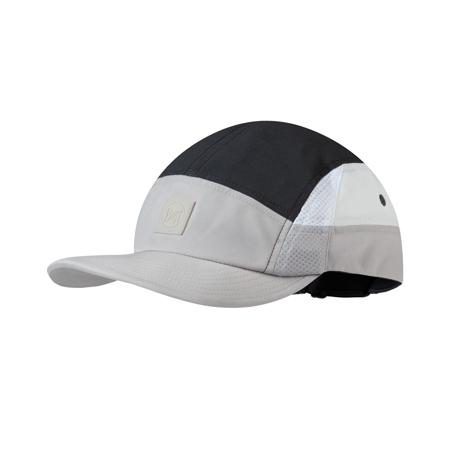 Buff 5 Panel Go Cap Domus Grey L/XL Unisex Adult