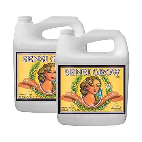 ADVANCED NUTRIENTS SENSI GROW A+B (pH PERFECT) 4L
