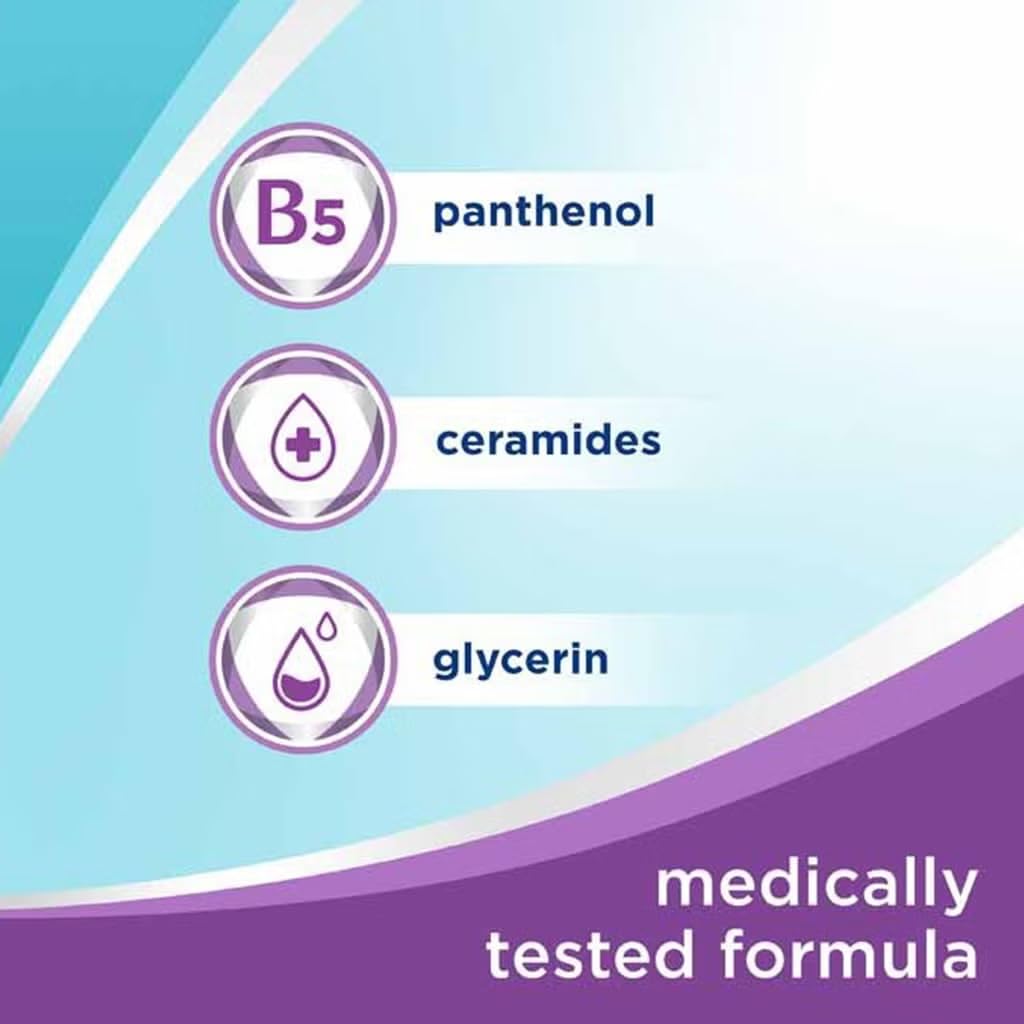 Bepanthen Sensiderm Cream 50g – Steroid-Free Soothing Cream for Itchy, Red & Irritated Sensitive Skin – Relieves Itching & Supports the Skin Barrier, 50g Tube