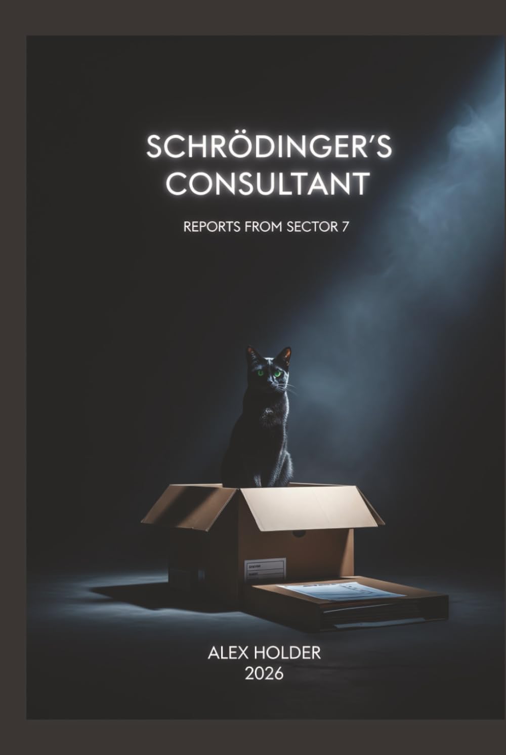 Schrödinger’s Consultant: Reports from Sector 7