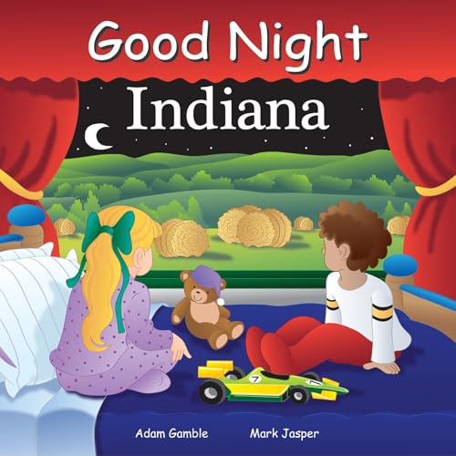 Image of Good Night Indiana (Good Night Our World)