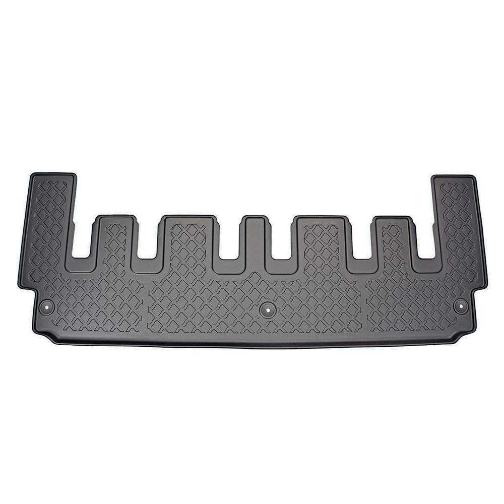 Mossa Alfombrillas de TPE adecuadas para Ford Tourneo Custom Furgoneta (01.2013-2023) - alfombras para Coche - G2