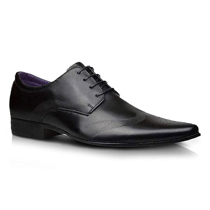 Buy Men's Fashion Leather Formal Shoes 