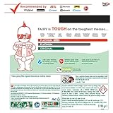 Fairy Platinum Plus All In One Dishwasher Tablets, Lemon, 77 Tablets, Our Best Cleaning For A Clean Like New, Removes Dullness & Prevents Limescale - Image 8