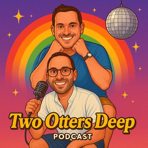 Page de couverture de Two Otters Deep Podcast with Rafe and Anthony Trailer
