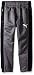 PUMA Little Boys' Pant with Woven Mesh Piecing