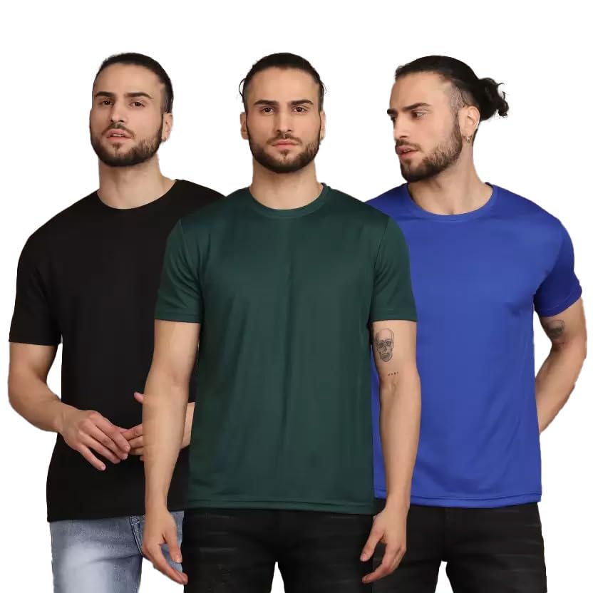 Image of INKKR Men's Regular Fit T-Shirt NewRound 14