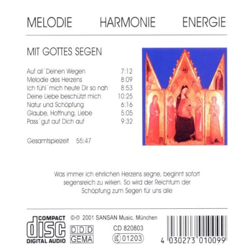 Mit Gottes Segen