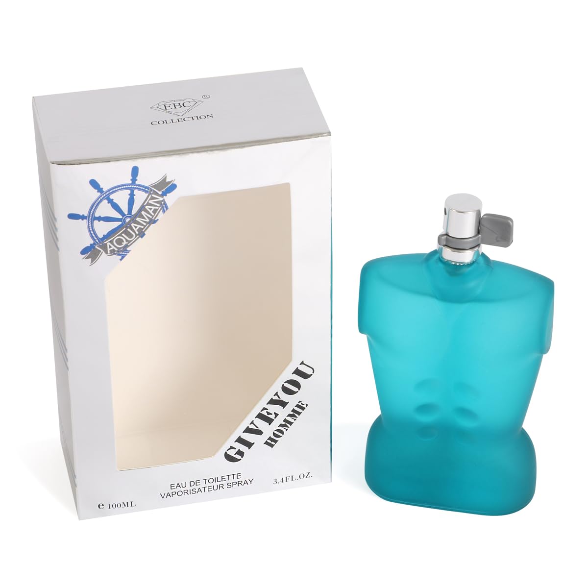 Amazon.com : Give You Homme Men's Perfume Eau de Toilette Fresh