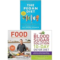 Mark Hyman Collection 3 Books Set