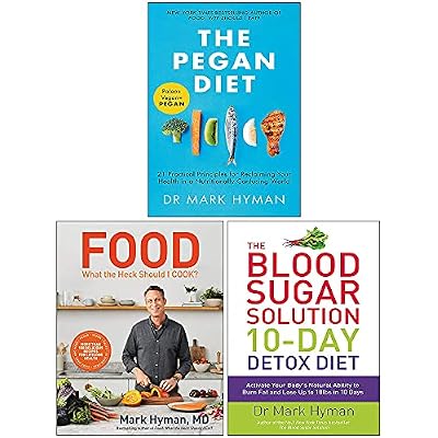 Mark Hyman Collection 3 Books Set