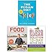 Produktbild Mark Hyman Collection 3 Books Set (The Pegan Diet, Food: What the Heck Should I Cook [Hardcover], The Blood Sugar Solution 10-Day Detox Diet)