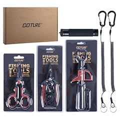 A3:6pcs Fishing Tool Kit