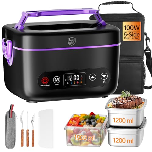 Cordless Electric Heated Lunch...