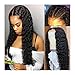 Lace Wigs Brazilian 13x6 Lace Front Wig Water Wave Human Hair Wigs 8-30 Inch Curly Lace Frontal Wig Medium Brown Lace Wig for Black Women Human Hair Wigs