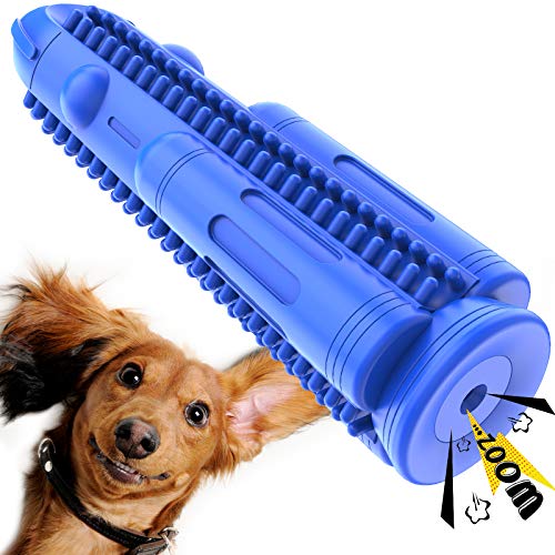 dog rubber toothbrush