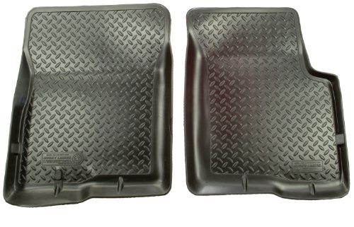Tapis de sol étanches et antidérapants pour Subaru Impreza et Forester avant
