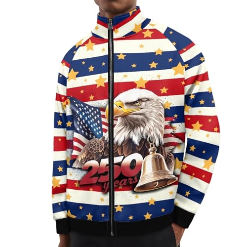 Image of Men's Lightweight Jackets Casual Full Zip Fleece Jacket Men Coats Fashion Long Sleeve Sweatshirt