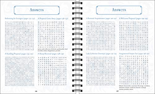 Brain Games - Jane Austen Word Search: How Well Do You Know These Timeless Classics? Volume 1