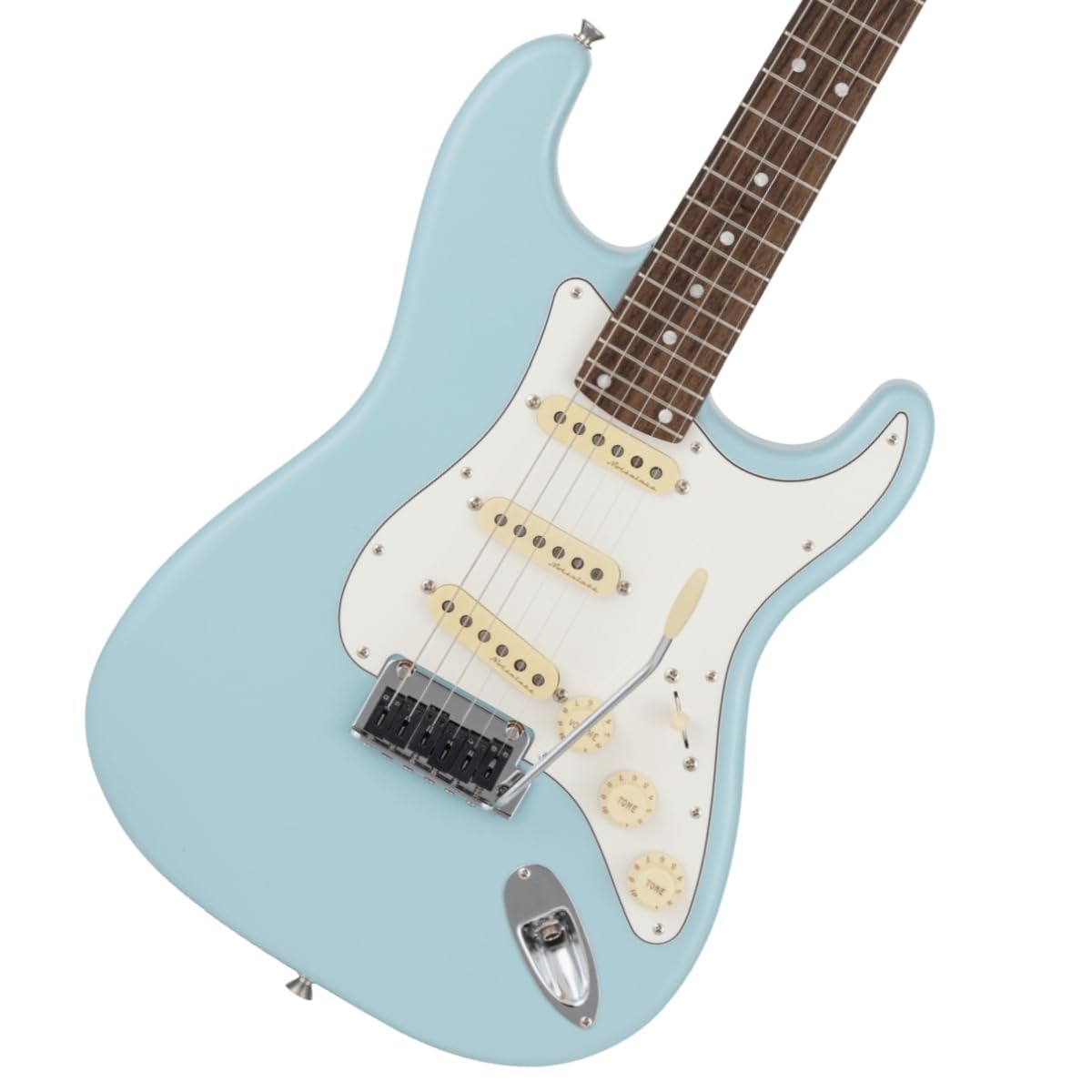 Amazon | Fender/Rei Stratocaster R246 Rosewood Fingerboard Rei Blu