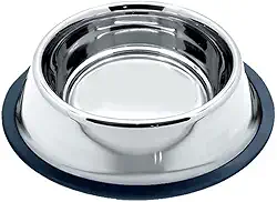 Chalesco Comedouro Inox para Cães e Gatos 960 ml