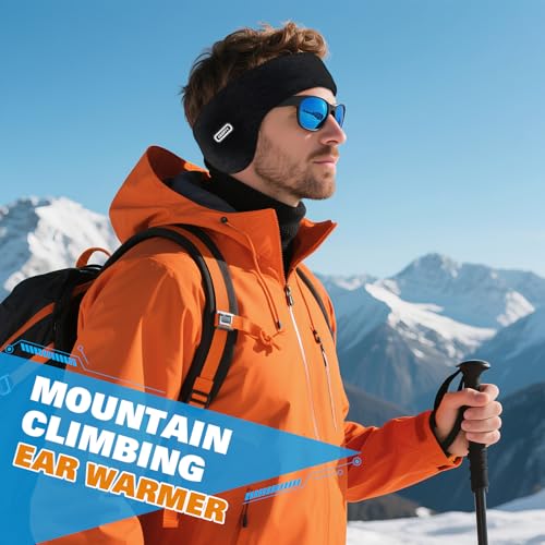 Consejos para Comprar Orejeras para Hombre al mejor precio. 25 Imagen adicional