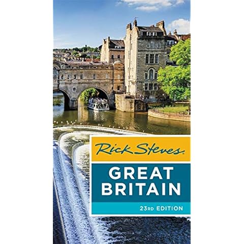 Rick Steves Great Britain Cover