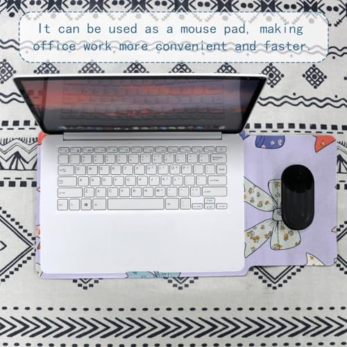 Funda para portátil de 35 x 25.9 cm con diseño de lazo de neopreno suave 5
