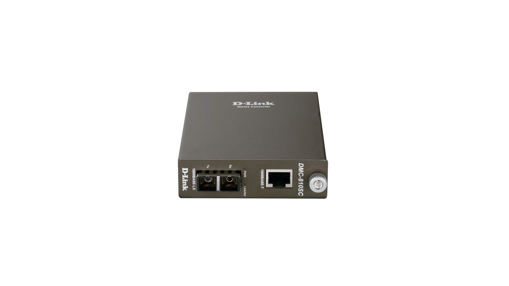 D-Link DMC-810SC/E 1000Base-T UTP to 1000Base-LX SM (Single Mode