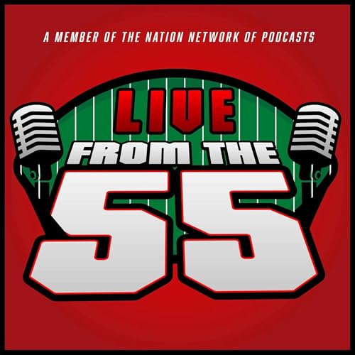Page de couverture de Live From The 55 With Danny Austin