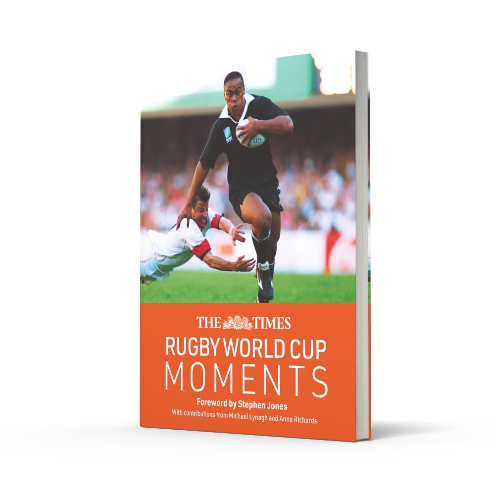 The Times Rugby World Cup Moments