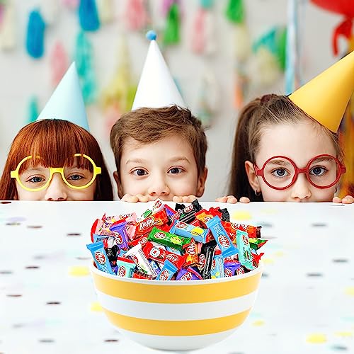 Laetafood Kitkat Chocolate Candy Bars Assorted Flavors | 3 Pound Bag | Crisp Wafers Limited Edition #TOP4