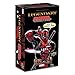 Legendary A Marvel Deck Building Deadpool Expansion Board Game