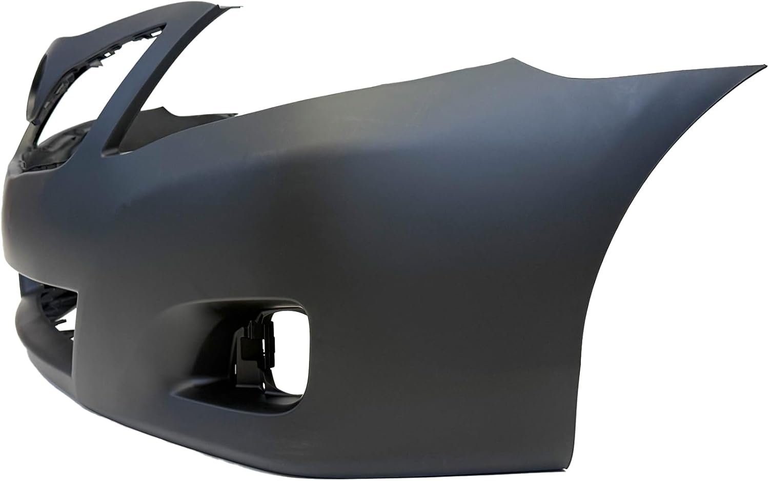 FitParts Compatible With Front Bumper Cover 2010-2011 Toyota Camry Base Hybrid LE XLE Sedan 10-11. New, Primed and Ready for Paint. With Fog Light Holes. TO1000356 5211906958