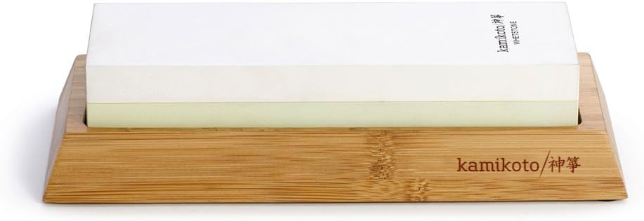 Kamikoto Toishi Sharpening Whetstone 1000/3000