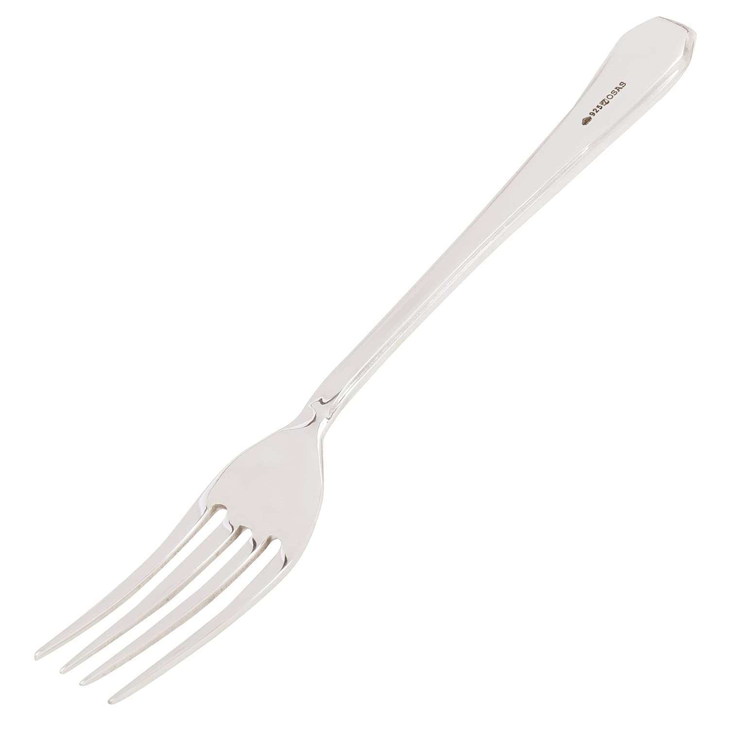 Buy Osasbazaar Sterling Silver Fork, Silver Dinner Fork, Premium Fork