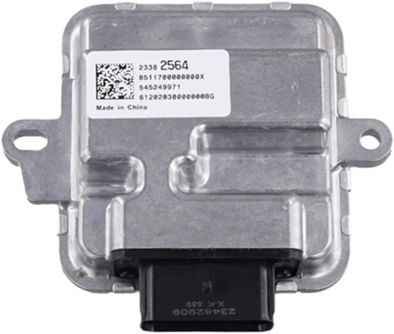 Replacement Fuel Pump Control Module For Part No. 23382564, 545249971