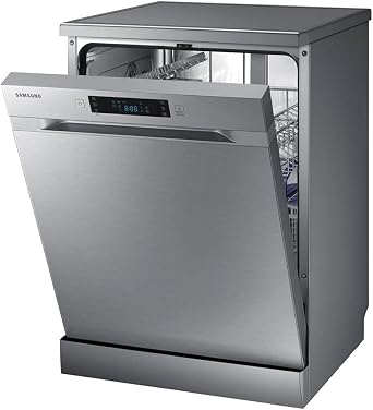 Samsung DW60M5042FS A+ 4 Programlı Bulaşık Makinesi