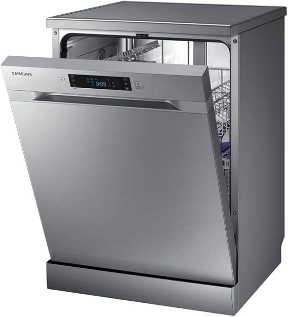 Samsung DW60M5042FS A+ 4 Programlı Bulaşık Makinesi