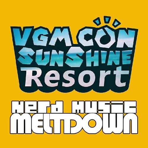 NMM #120: Resorting to VGM Con with Theology and Vaughn Rowles Podcast Por capa