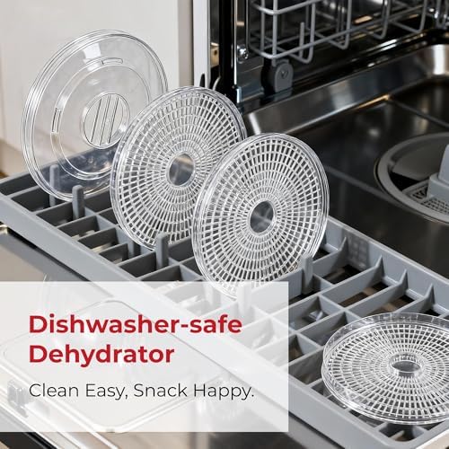 Rosewill Food Dehydrator Machine thumbnail 8