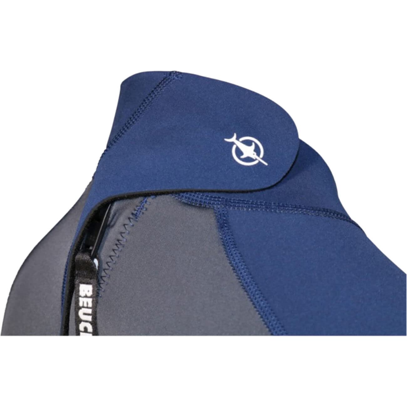 BEUCHAT Atoll Zip Dorsal 2mm Homme